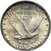 Image 2 : 1929 Liberty Standing 25C