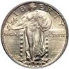 Image 1 : 1929 Liberty Standing 25C