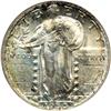 Image 1 : 1930 Liberty Standing 25C NGC MS66 FH
