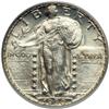 Image 1 : 1930 Liberty Standing 25C