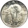 Image 1 : 1930-S Liberty Standing 25C NGC MS67
