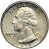 Image 1 : 1935-S Washington 25C