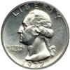 Image 1 : 1937 Washington 25C