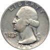 Image 1 : 1965 Washington 25C. MINT ERROR