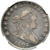 Image 1 : 1806/5 Bust 50C NGC VF25
