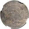 Image 2 : 1807 Bust 50C. Lg Stars, 50 Over 20