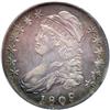 Image 1 : 1809 Bust 50C. IIII Edge