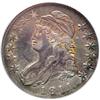 Image 1 : 1811 Bust 50C. Sm 8