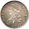 Image 1 : 1811 Bust 50C. Lg 8