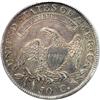 Image 2 : 1811 Bust 50C. Lg 8
