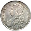 Image 1 : 1818/7 Bust 50C. Lg 8