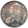 Image 1 : 1821 Bust 50C