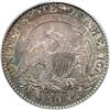 Image 2 : 1821 Bust 50C