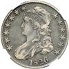 Image 1 : 1826 Bust 50C NGC EF40