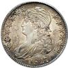 Image 1 : 1827/6 Bust 50C