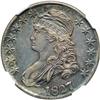 Image 1 : 1827/6 Bust 50C