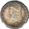 Image 1 : 1829 Bust 50C NGC MS63