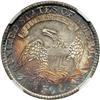 Image 2 : 1829 Bust 50C NGC MS63