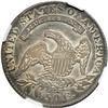 Image 2 : 1830 Bust 50C. Sm 0 NGC AU53