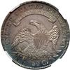 Image 2 : 1834 Bust 50C NGC MS65