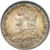 Image 1 : 1834 Bust 50C. Lg Date, Sm Letters