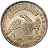 Image 2 : 1834 Bust 50C. Lg Date, Sm Letters