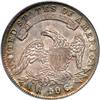 Image 2 : 1834 Bust 50C. Sm Date & Letters