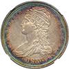 Image 1 : 1836 Bust 50C. Reeded Edge NGC MS61