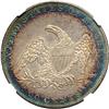 Image 2 : 1836 Bust 50C. Reeded Edge NGC MS61