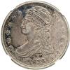 Image 1 : 1836 Bust 50C. Reeded Edge