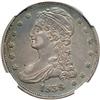 Image 1 : 1838 Bust 50C NGC EF45