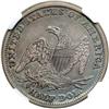 Image 2 : 1838 Bust 50C NGC EF45