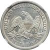 Image 2 : 1844-O Liberty Seated 50C NGC AU55