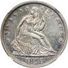 Image 1 : 1846 Liberty Seated 50C. Tall Date