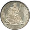 Image 1 : 1859 Liberty Seated 50C