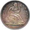 Image 1 : 1860 Liberty Seated 50C