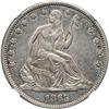 Image 1 : 1865 Liberty Seated 50C NGC EF45