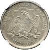 Image 2 : 1867-S Liberty Seated 50C NGC EF45