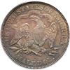 Image 2 : 1872 Liberty Seated 50C