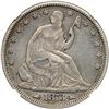 Image 1 : 1873 Liberty Seated 50C. Arrows NGC VF30