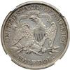 Image 2 : 1873 Liberty Seated 50C. Arrows NGC VF30