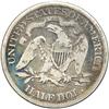 Image 2 : 1874-CC Liberty Seated 50C. Arrows