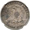 Image 2 : 1875-CC Liberty Seated 50C NGC VF30