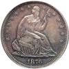 Image 1 : 1876-S Liberty Seated 50C