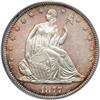 Image 1 : 1877-S Liberty Seated 50C
