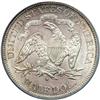 Image 2 : 1877-S Liberty Seated 50C