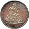 Image 1 : 1878 Liberty Seated 50C