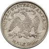 Image 2 : 1879 Liberty Seated 50C