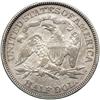 Image 2 : 1880 Liberty Seated 50C