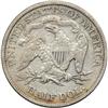 Image 2 : 1881 Liberty Seated 50C